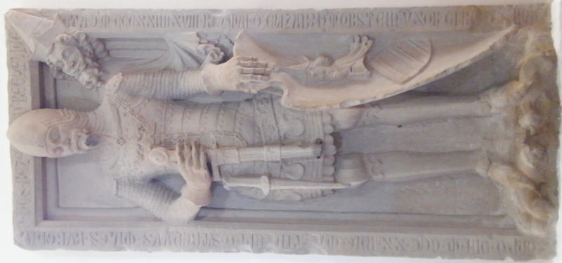 Germany Bachlingen - Evangelisches Kirche Rezzo von Bachlingen 1360